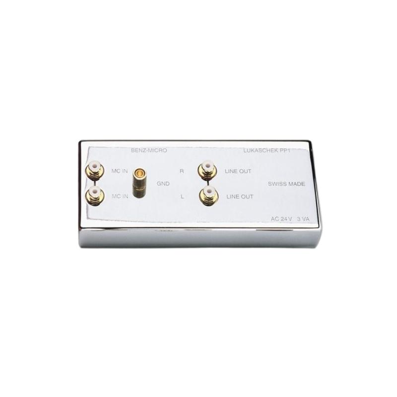 Benz Micro PP-1 phono előerősítő