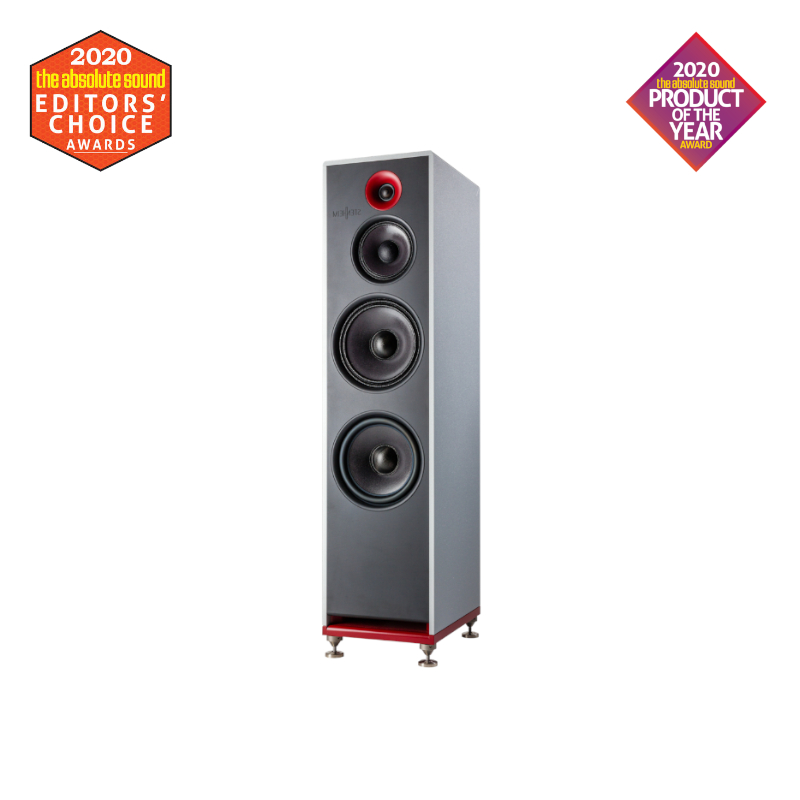 Stenheim Alumine Three állóhangfal