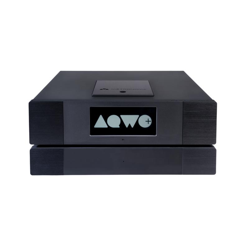 Métronome AQWO2+ DAC, SACD lejátszó, Streamer