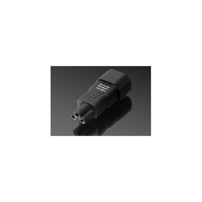 GigaWatt IEC320-C5 hálózati adapter