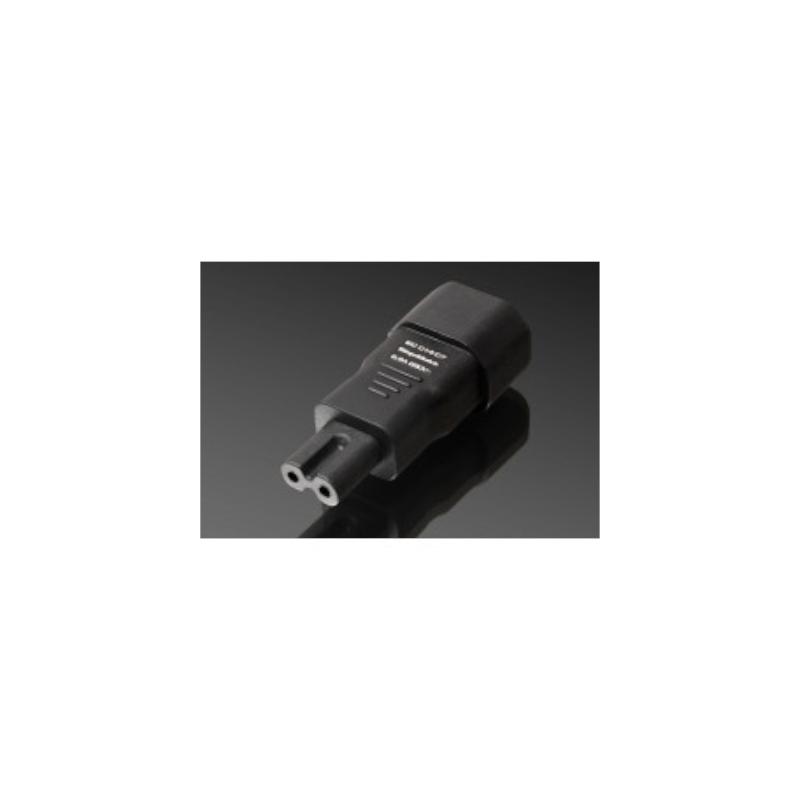 GigaWatt IEC320-C7 hálózati adapter