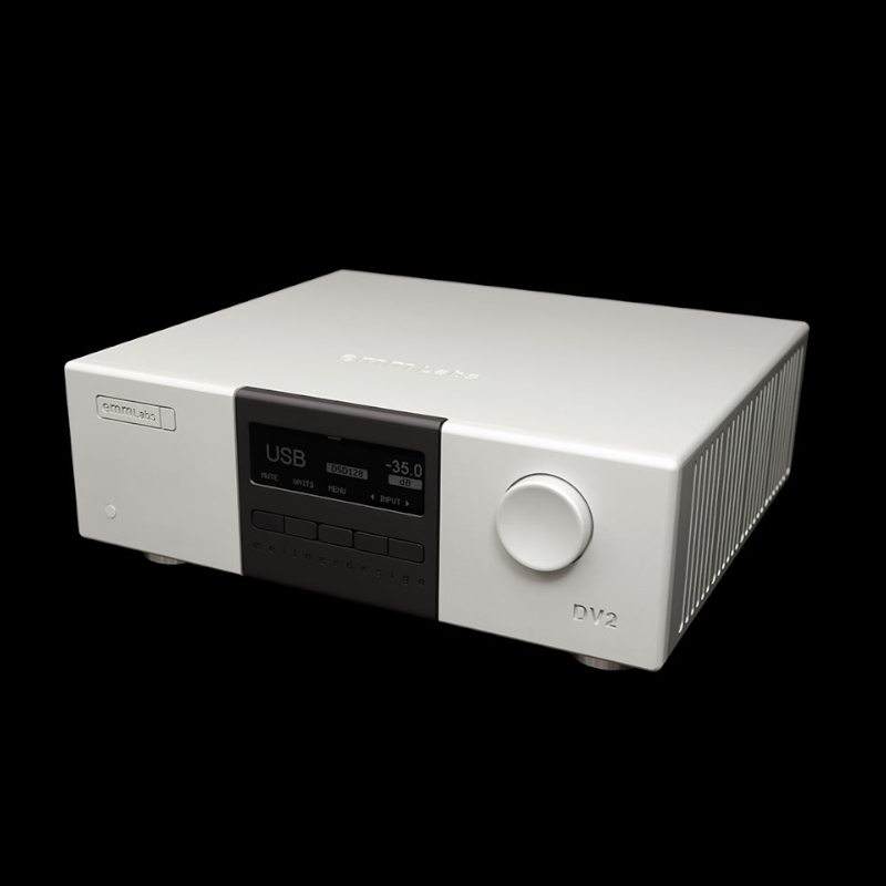 EMMLabs DV2i D/A konverter