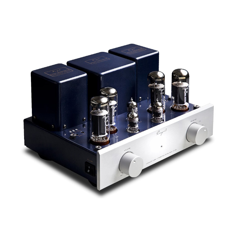 Cayin LA-34 PLUS integrált erősítő