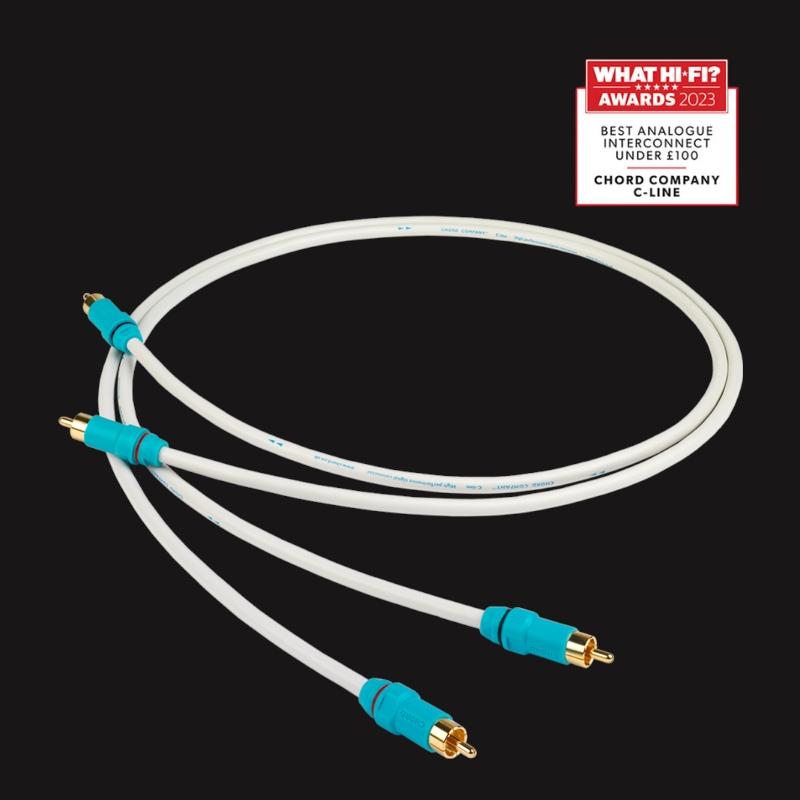 CHORD C-széria kábelek