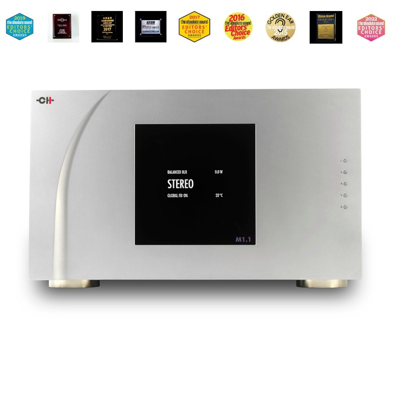 CH Precision M1.1 végerősítő