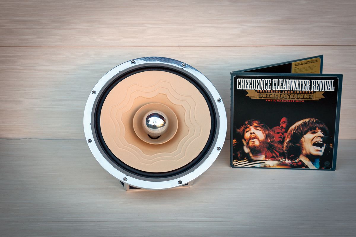 Lii Audio Platinum 15