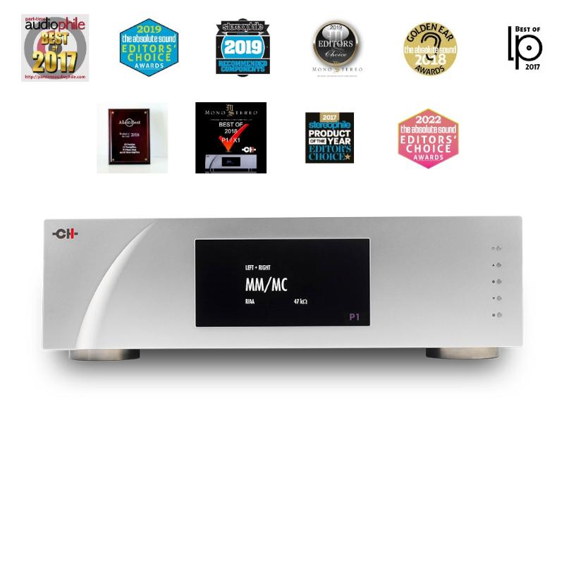 CH Precision P1 phono előerősítő