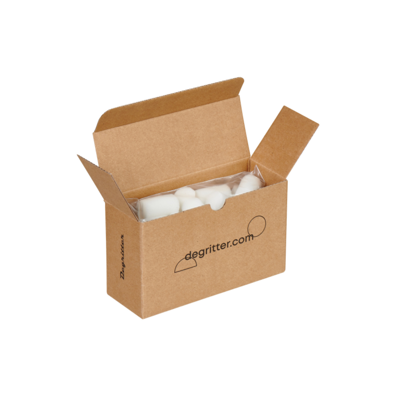 Degritter szűrőcsomag (25db)