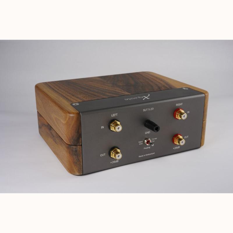 X-quisite SUT trafó