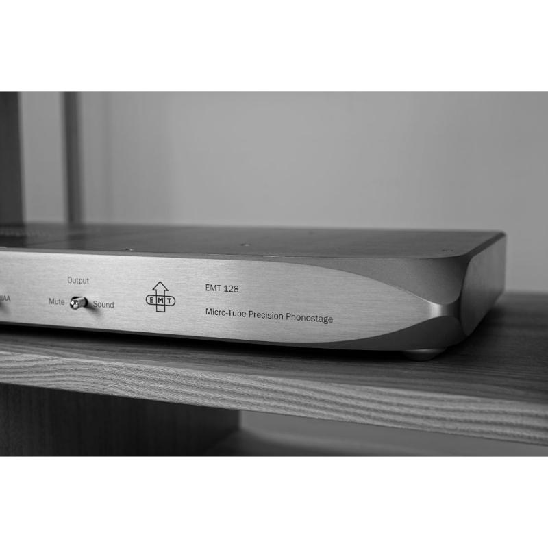 EMT 128 phono előerősítő