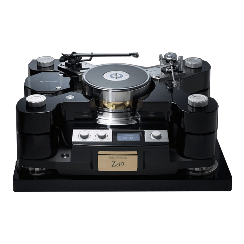 TechDAS Air Force Zero