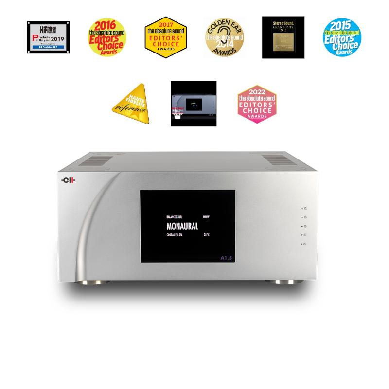 CH Precision A1.5 végerősítő