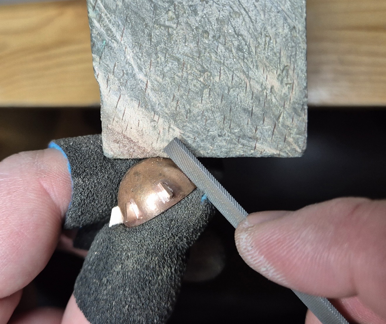 Kézi formázás mesteremberrel