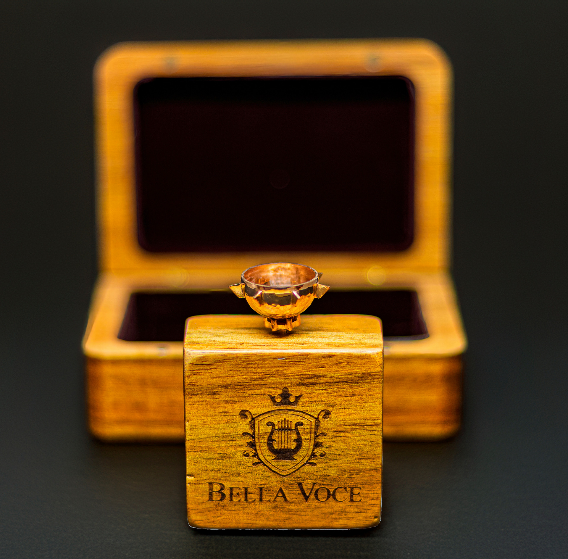 Bella Voce akusztikai diffúzor díszdobozban