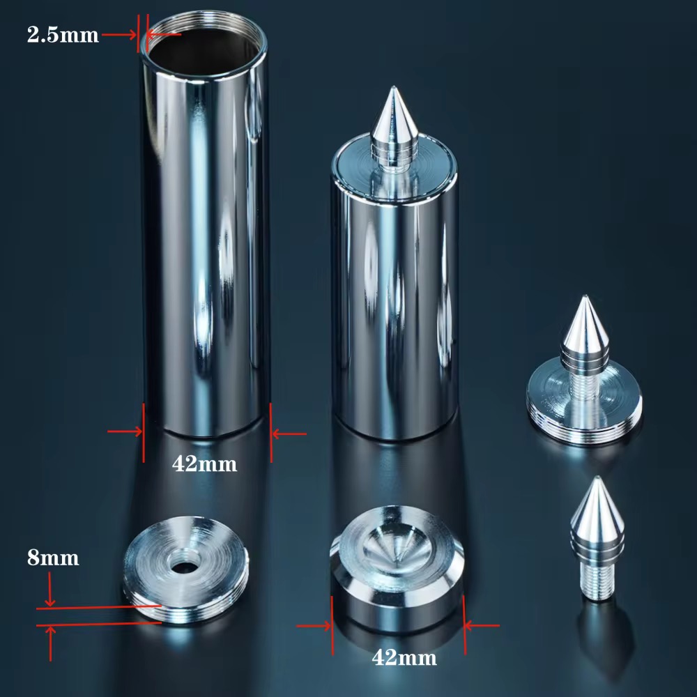 Állvány alkatrészek méretekkel