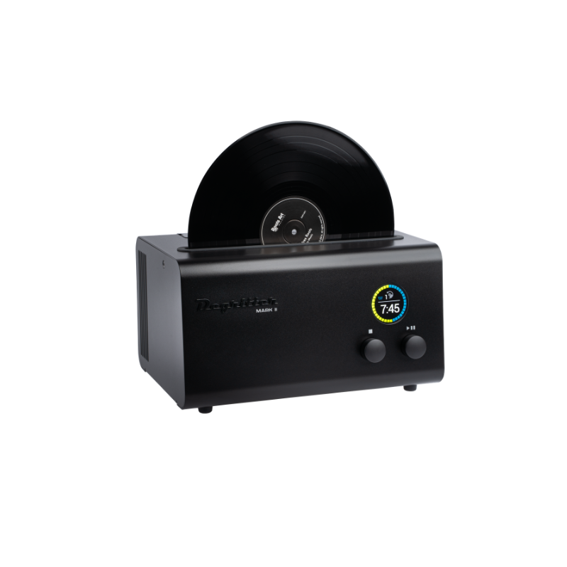 Degritter MARK II ultrahangos lemeztisztító készülék