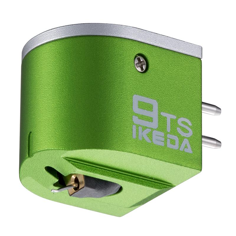 Ikeda 9TS hangszedő