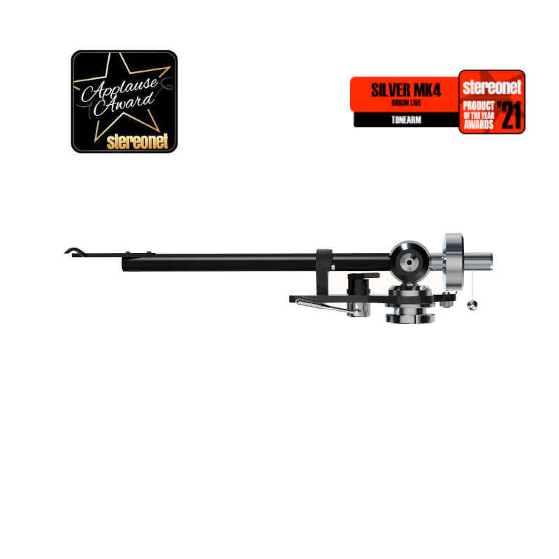 Origin Live Silver MK5 hangkar