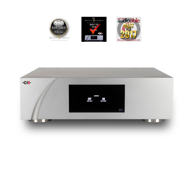 CH Precision X1 külső tápegység