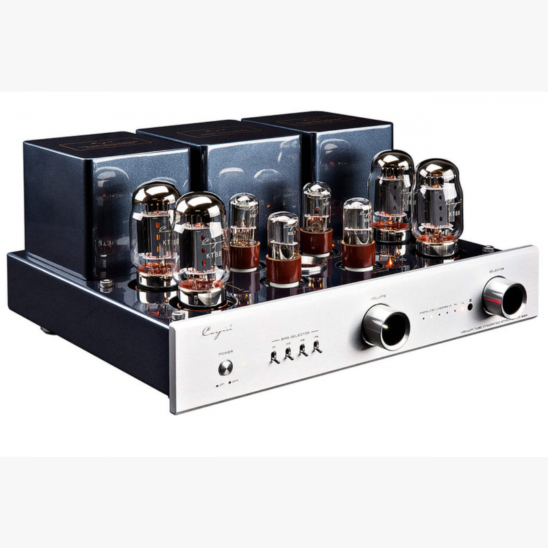 Cayin CS-88A integrált erősítő